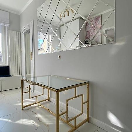 Glamour Apartment Przy Plazy, Z Parkingiem Prywatnym Sopot Exterior photo