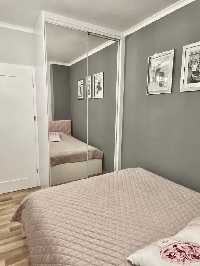 Glamour Apartment Przy Plazy, Z Parkingiem Prywatnym Sopot Exterior photo