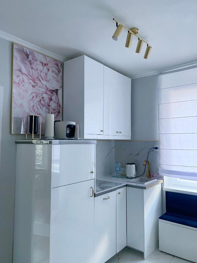 Glamour Apartment Przy Plazy, Z Parkingiem Prywatnym Sopot Exterior photo
