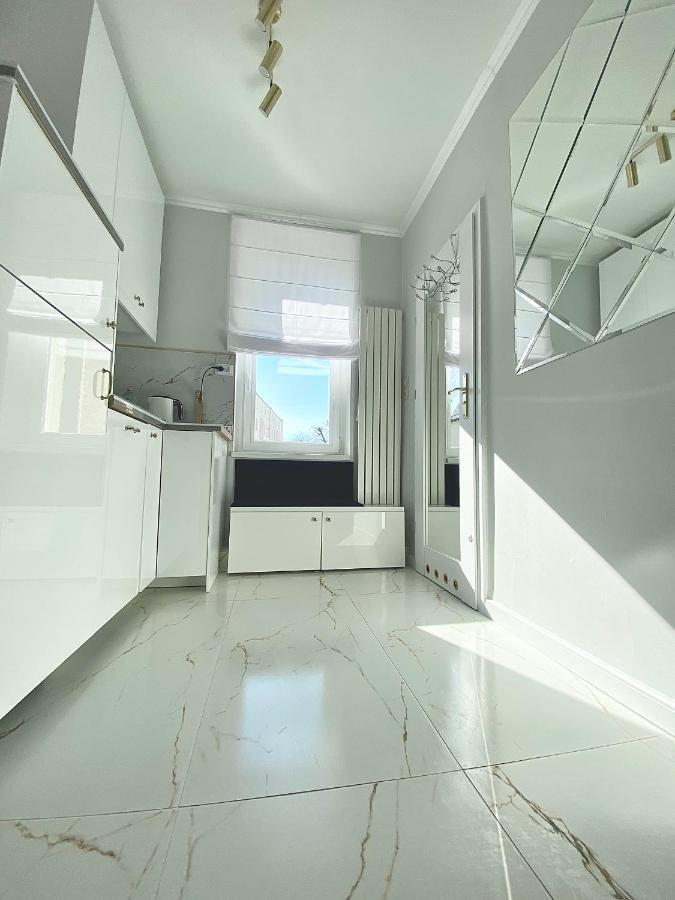 Glamour Apartment Przy Plazy, Z Parkingiem Prywatnym Sopot Exterior photo