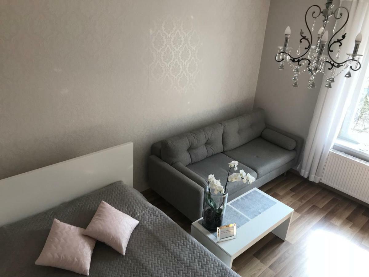Glamour Apartment Przy Plazy, Z Parkingiem Prywatnym Sopot Exterior photo